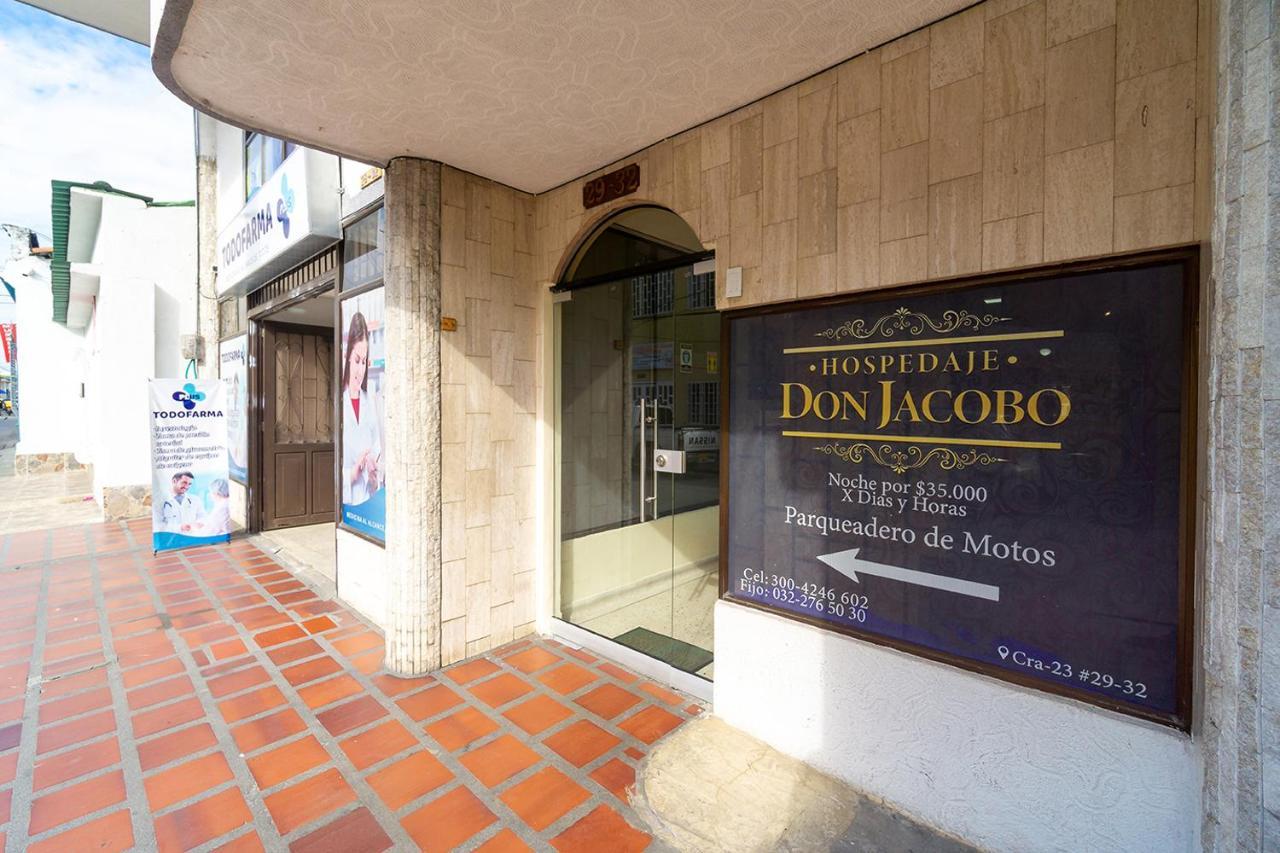 Hotel Don Jacobo Palmira  Exterior photo