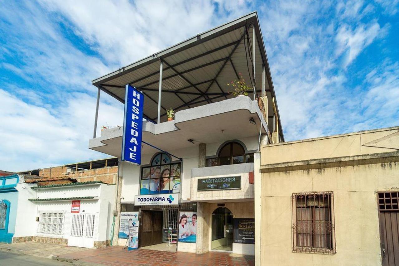 Hotel Don Jacobo Palmira  Exterior photo
