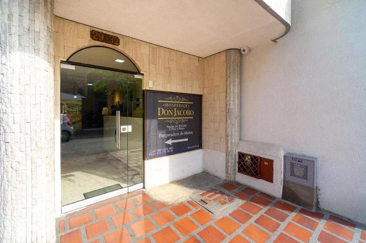 Hotel Don Jacobo Palmira  Exterior photo