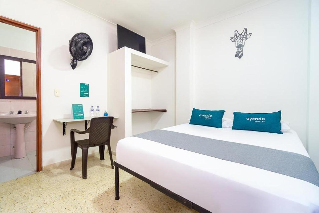 Hotel Don Jacobo Palmira  Exterior photo